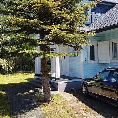 Marina House 160m2 Ferienhaus Krynica Morska