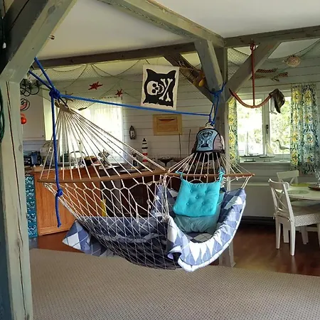 Ferienhaus Marina House 160m2 Krynica Morska