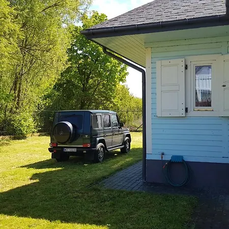 Holiday home Marina House 160m2 Krynica Morska