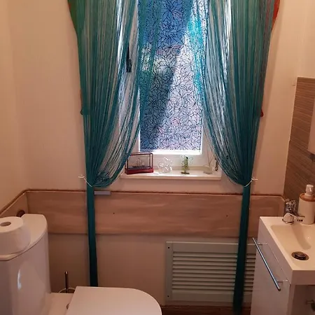 Marina House 160m2 Holiday home Krynica Morska
