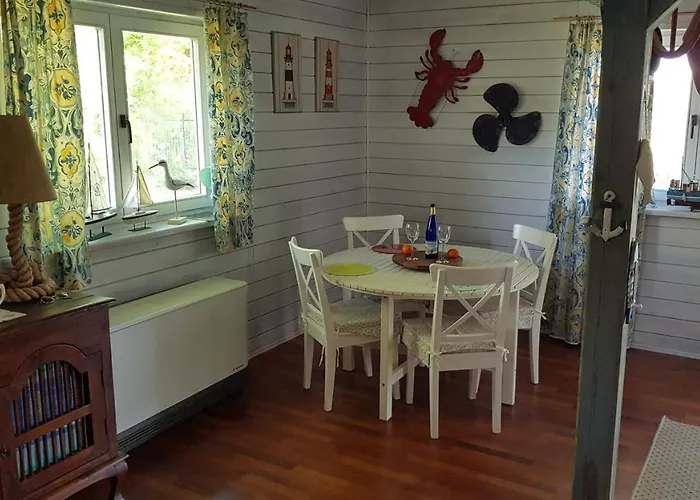 Сasa de vacaciones Marina House 160m2