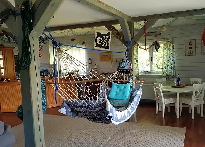 Сasa de vacaciones Marina House 160m2 Krynica Morska
