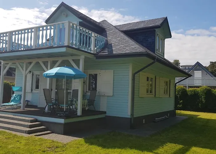 Marina House 160m2