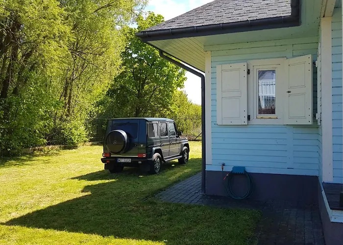 Сasa de vacaciones Marina House 160m2 Krynica Morska