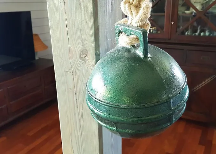 Сasa de vacaciones Marina House 160m2