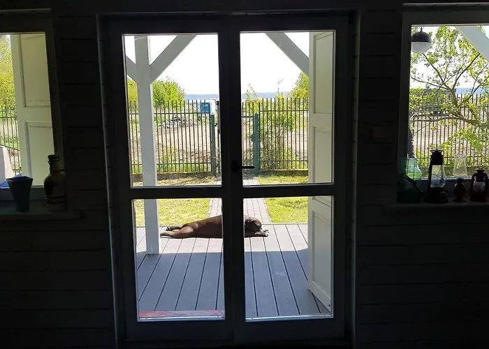 Сasa de vacaciones Marina House 160m2