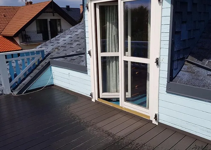 Сasa de vacaciones Marina House 160m2