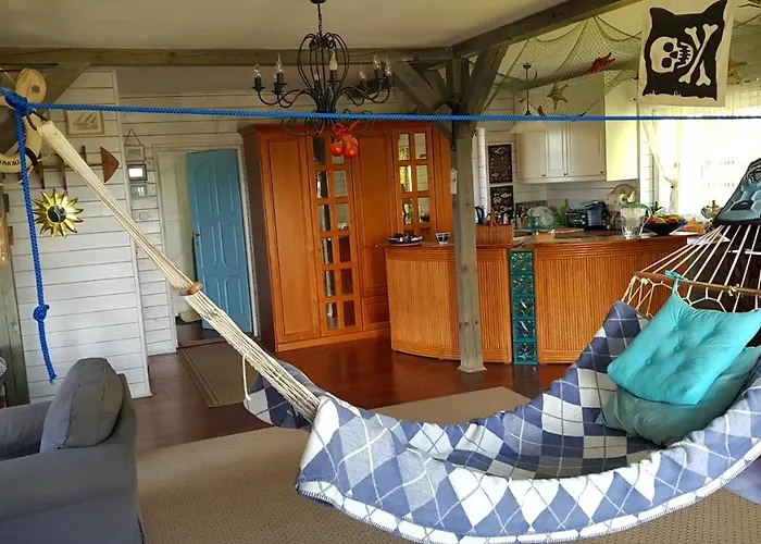 Сasa de vacaciones Marina House 160m2