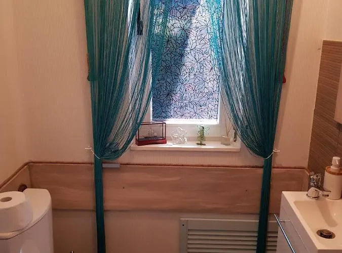 Marina House 160m2 Сasa de vacaciones Krynica Morska