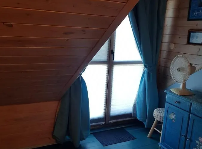 Сasa de vacaciones Marina House 160m2 Krynica Morska