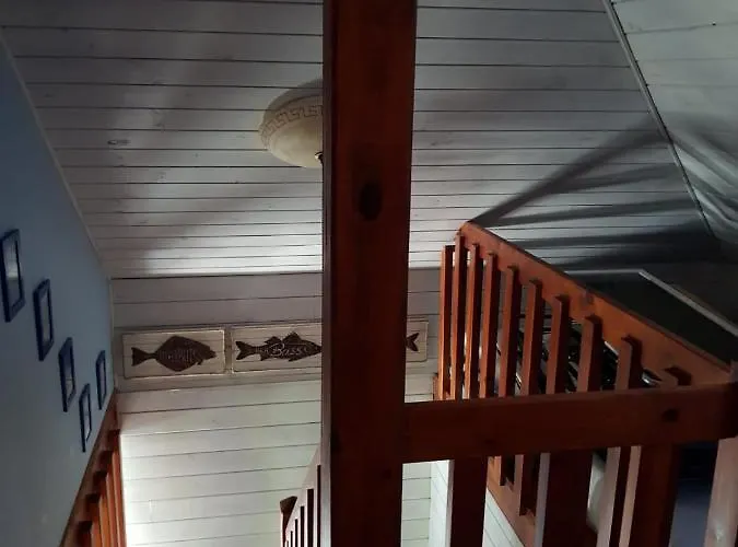 Marina House 160m2 Сasa de vacaciones Krynica Morska