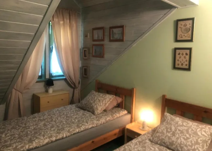 Marina House 160m2 Сasa de vacaciones